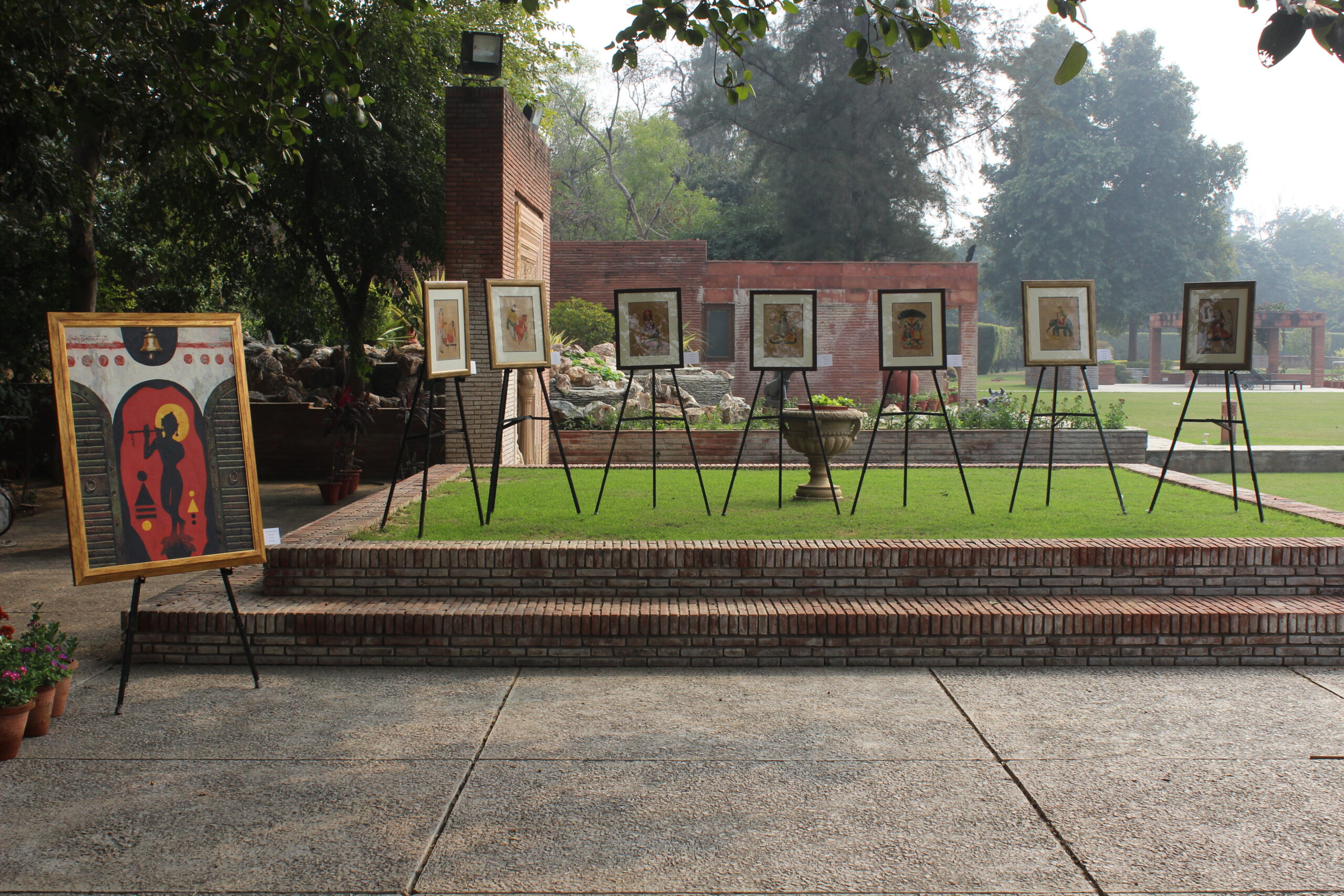 Hospitality & Commercial Art Projects