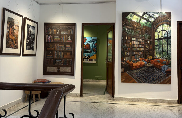 Best Art Galleries in Delhi