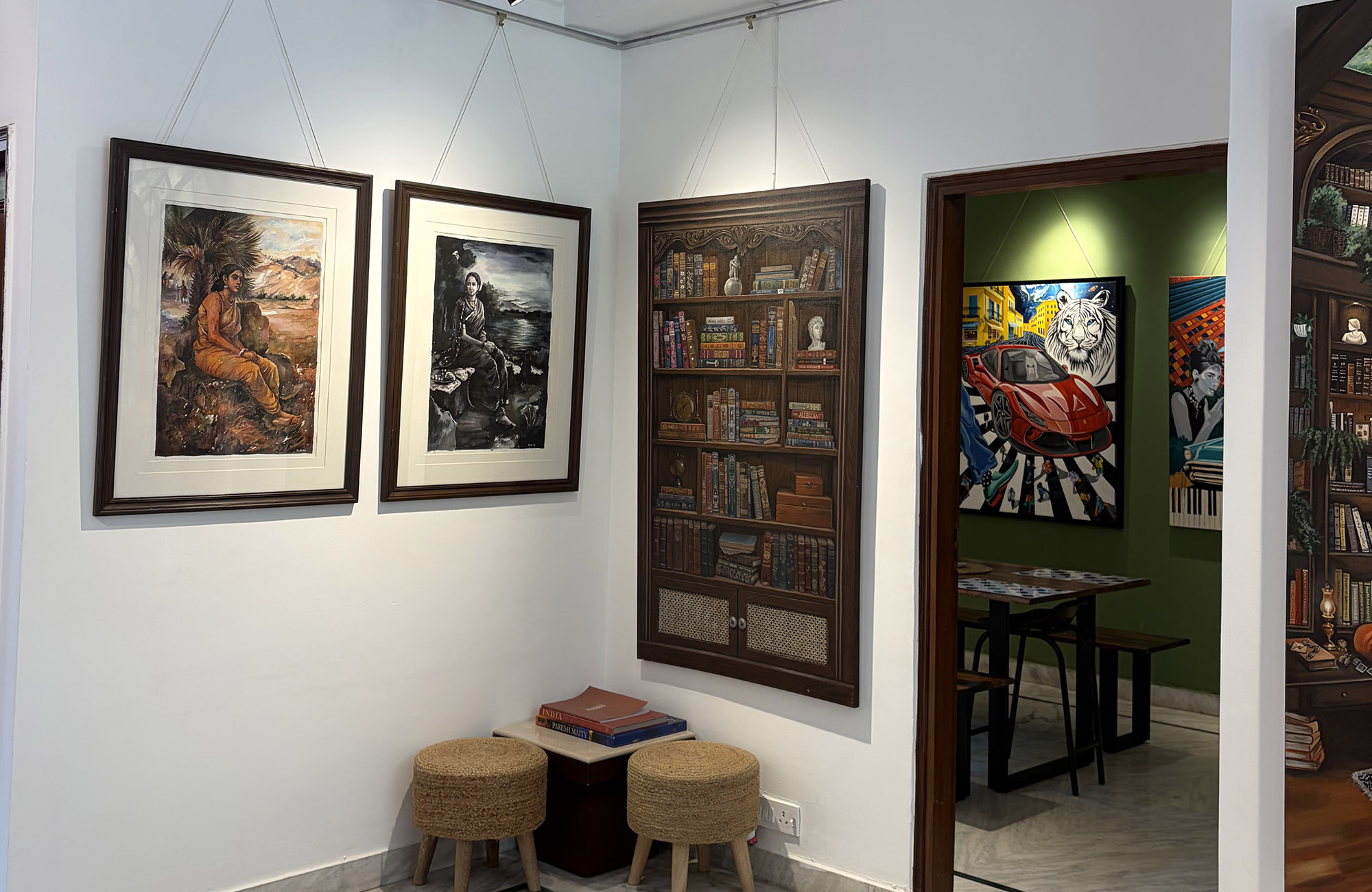 Best Art Galleries in Delhi
