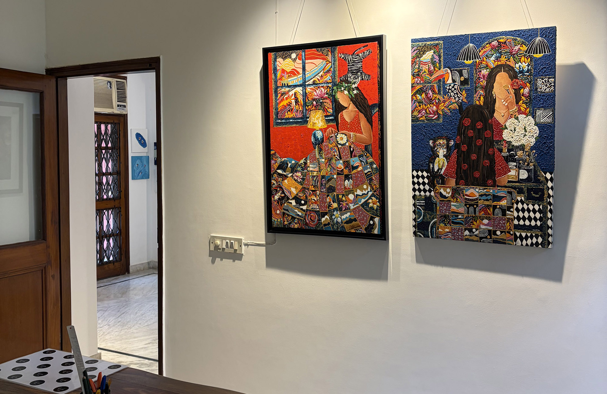 Best art galleries in india