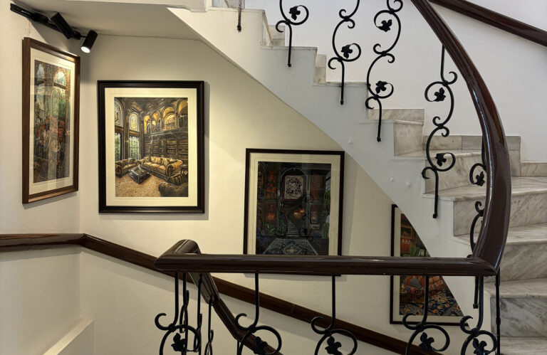 Buy paintings for offices at The Art Hub Gallery