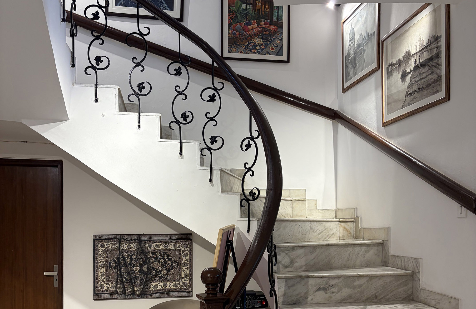 Top art galleries in Gurgaon at The Art Hub Gallery