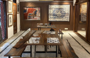 Top art galleries in Delhi at The Art Hub Gallery