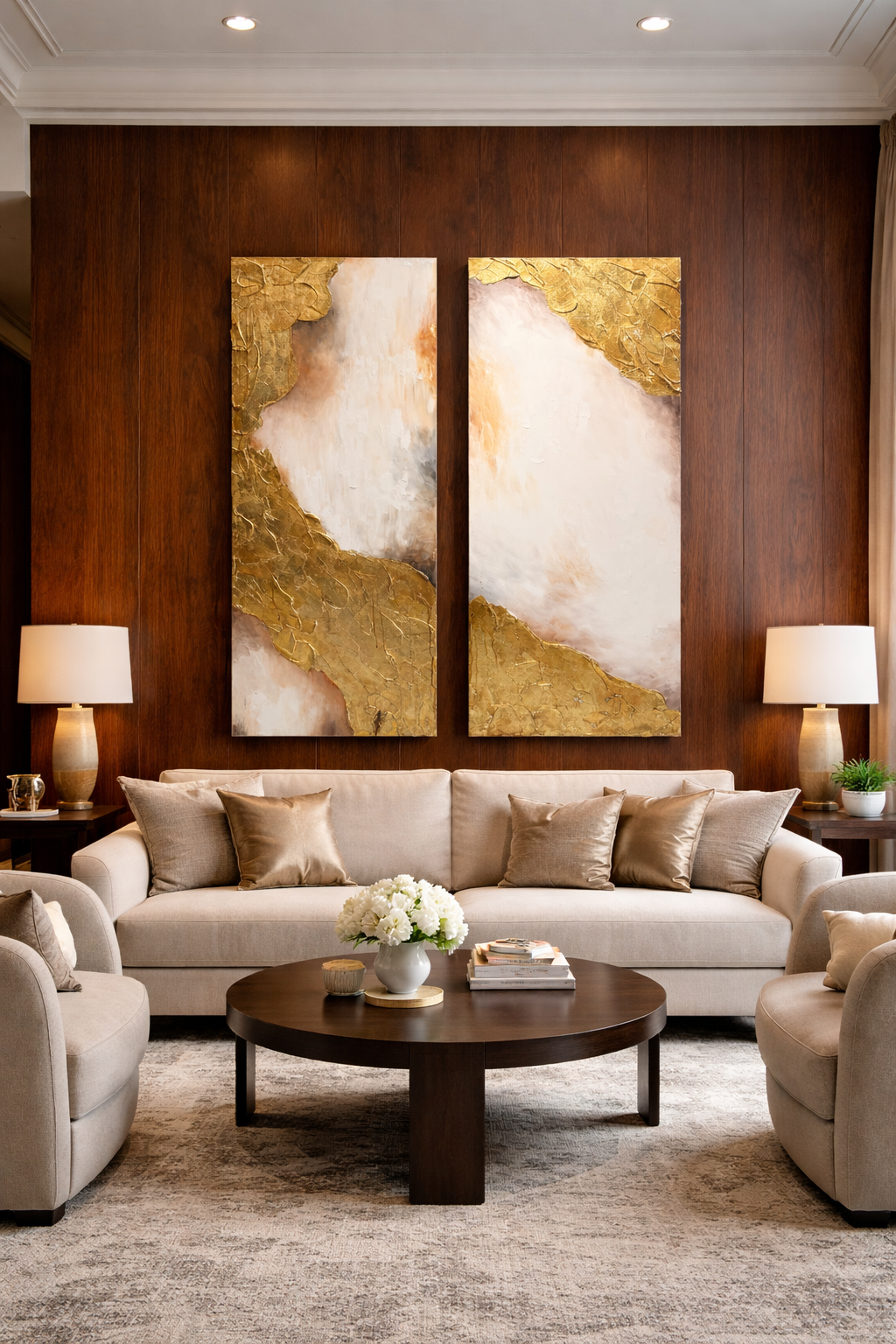 Residential Art Projects