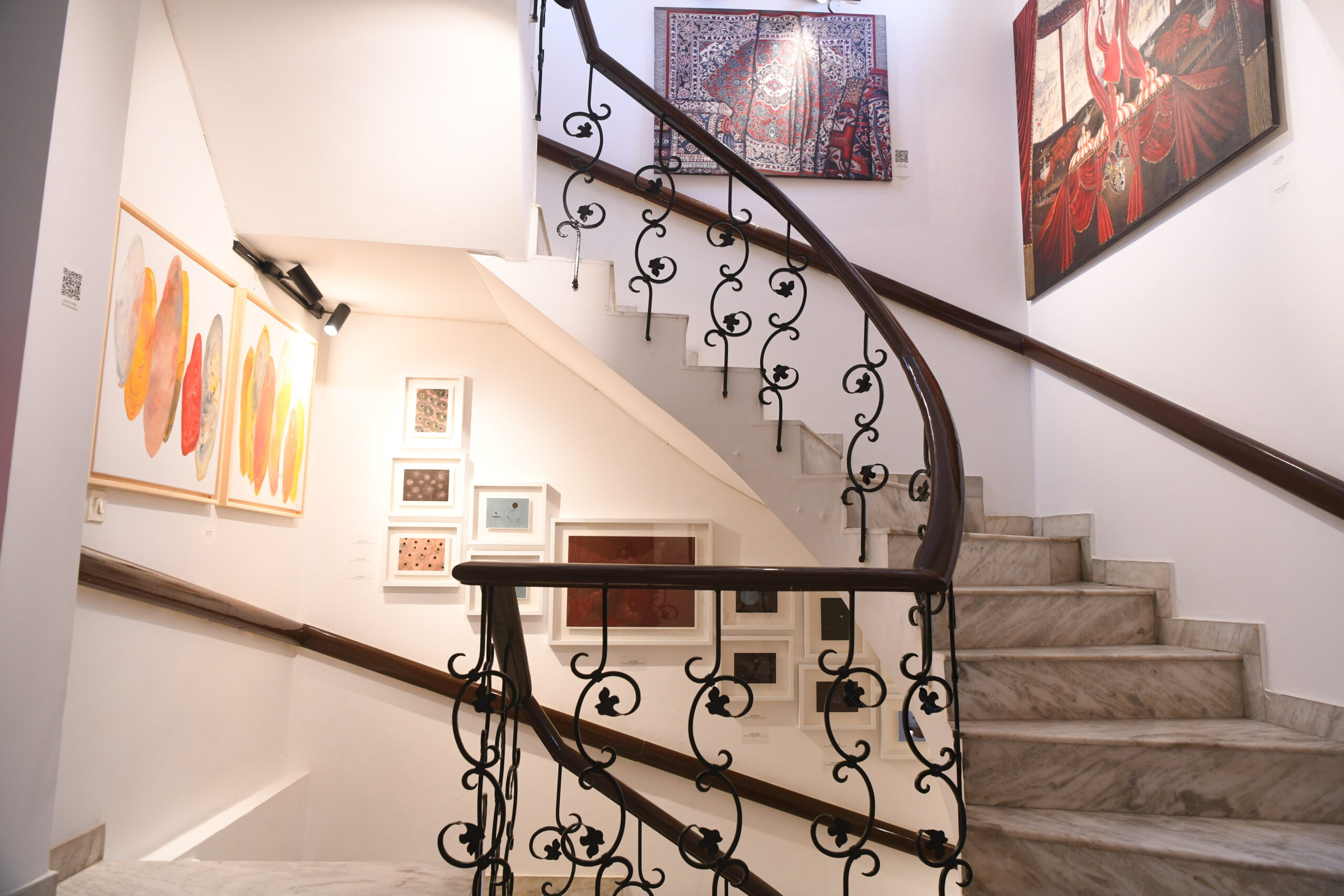 Continuum Exhibition