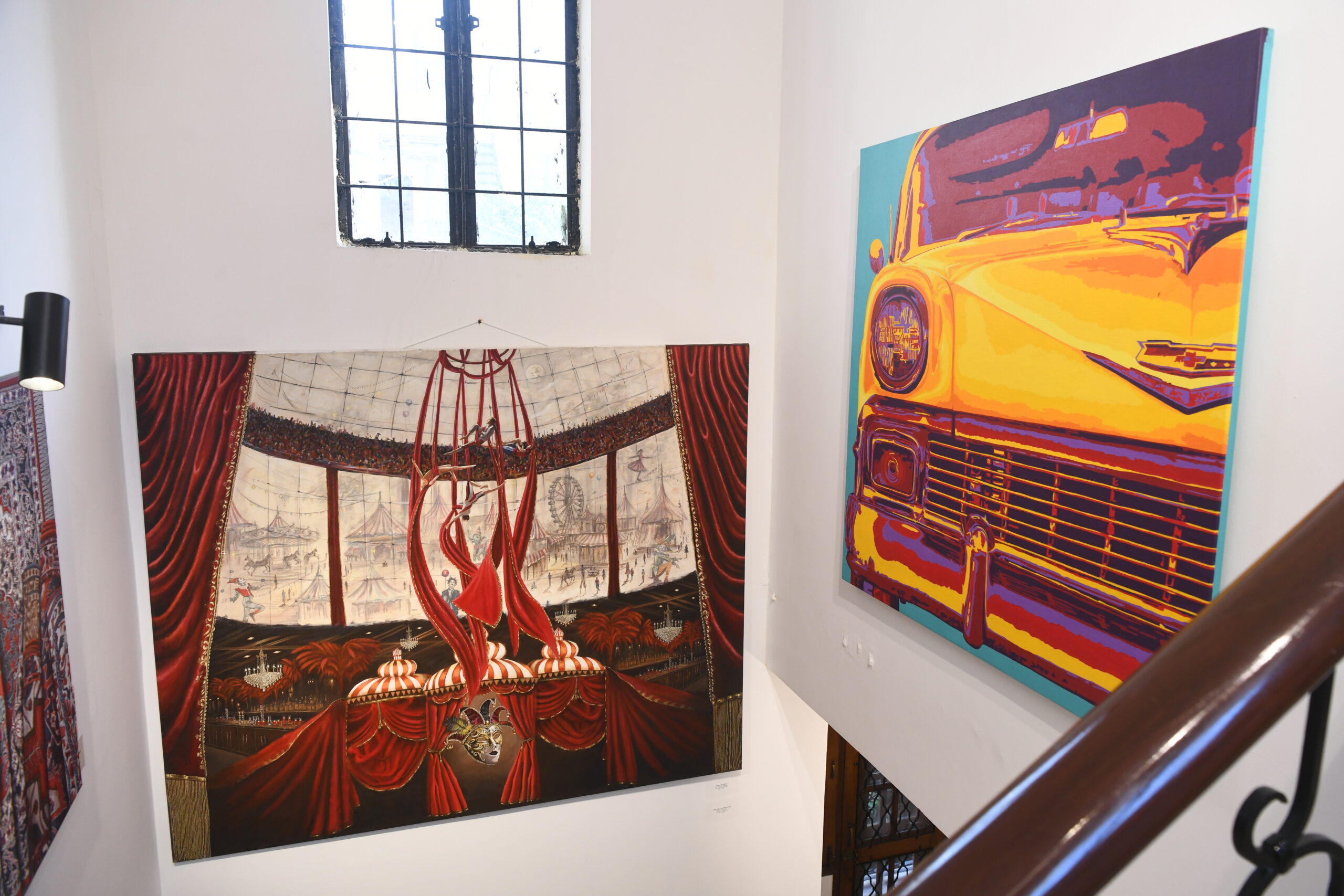 Continuum Exhibition 17