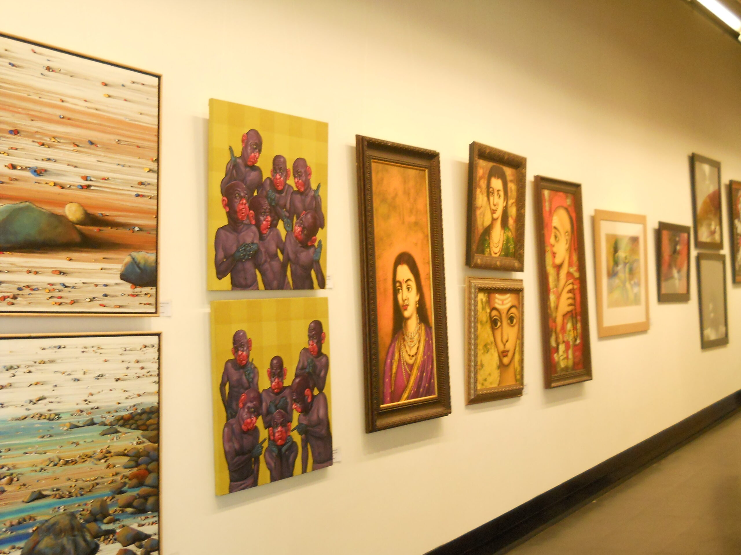 Fusion by Poetry in Frames