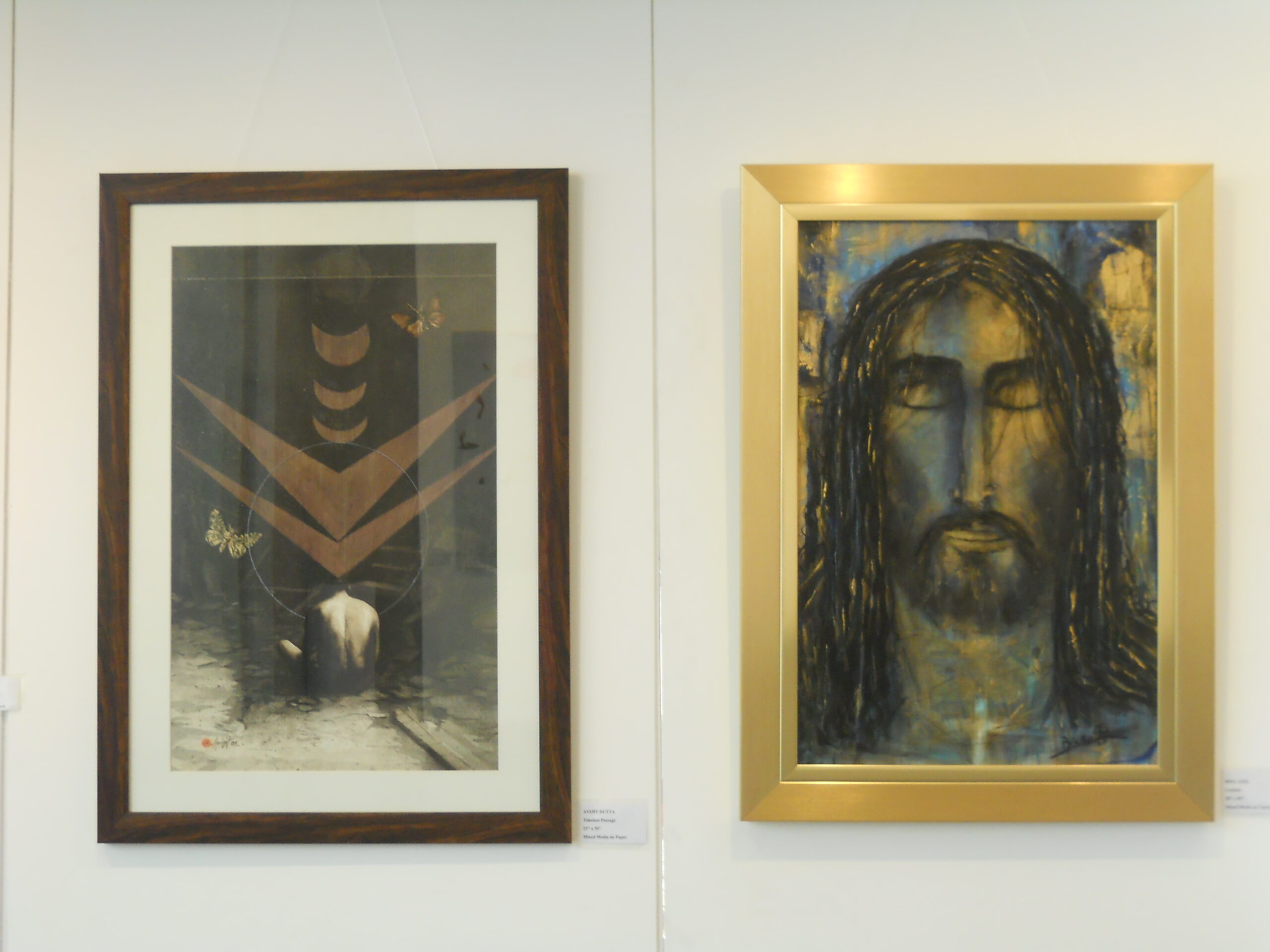 Poetry in Frames 2